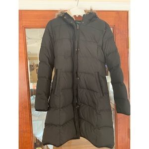 Ralph Lauren Parka Jacket